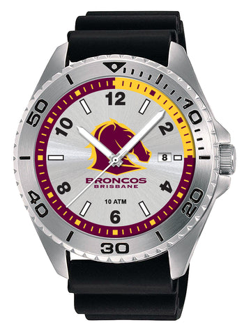 Brisbane Broncos NRL Mens Adults Try Series Watch