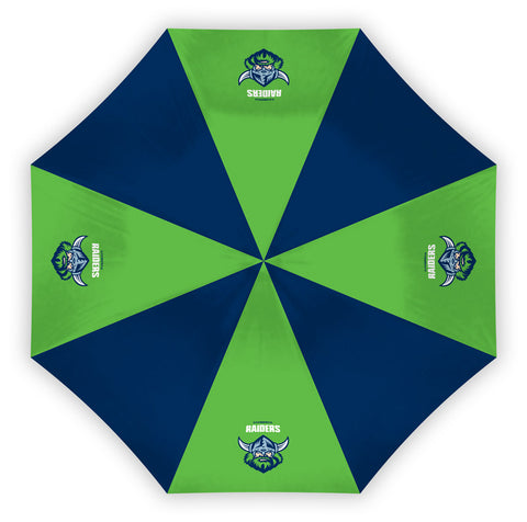 Canberra Raiders NRL Compact Umbrella