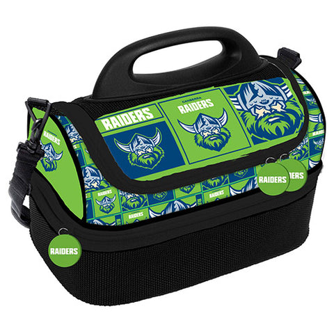 Canberra Raiders NRL Dome Cooler Bag Lunch Box