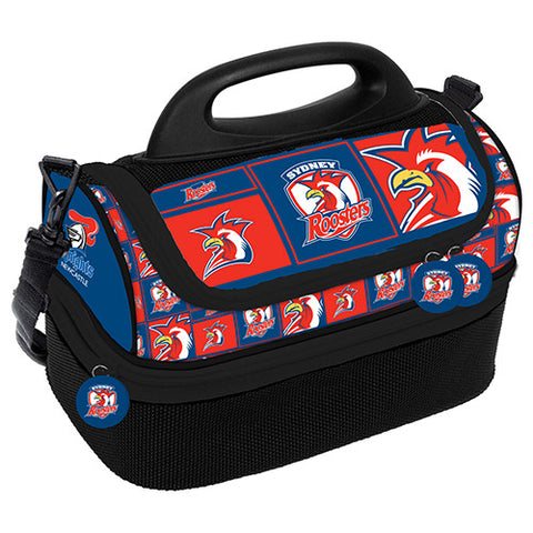 Sydney Roosters NRL Dome Cooler Bag Lunch Box