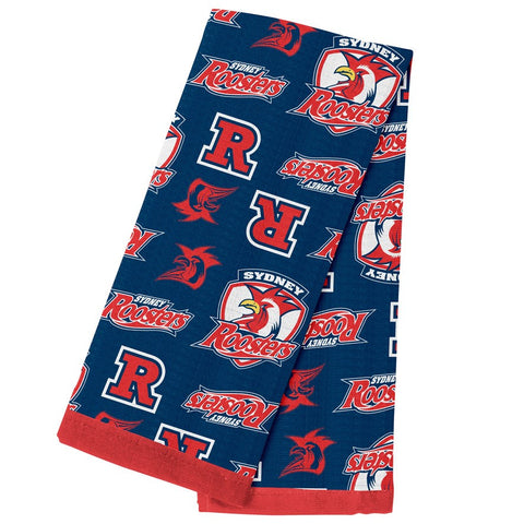 Sydney Roosters NRL Tea Towel