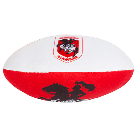 St George Dragons NRL Plush Ball