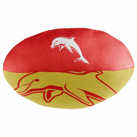 Redcliffe Dolphins NRL Plush Ball