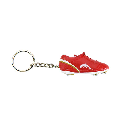 Redcliffe Dolphins NRL Boot Keyring