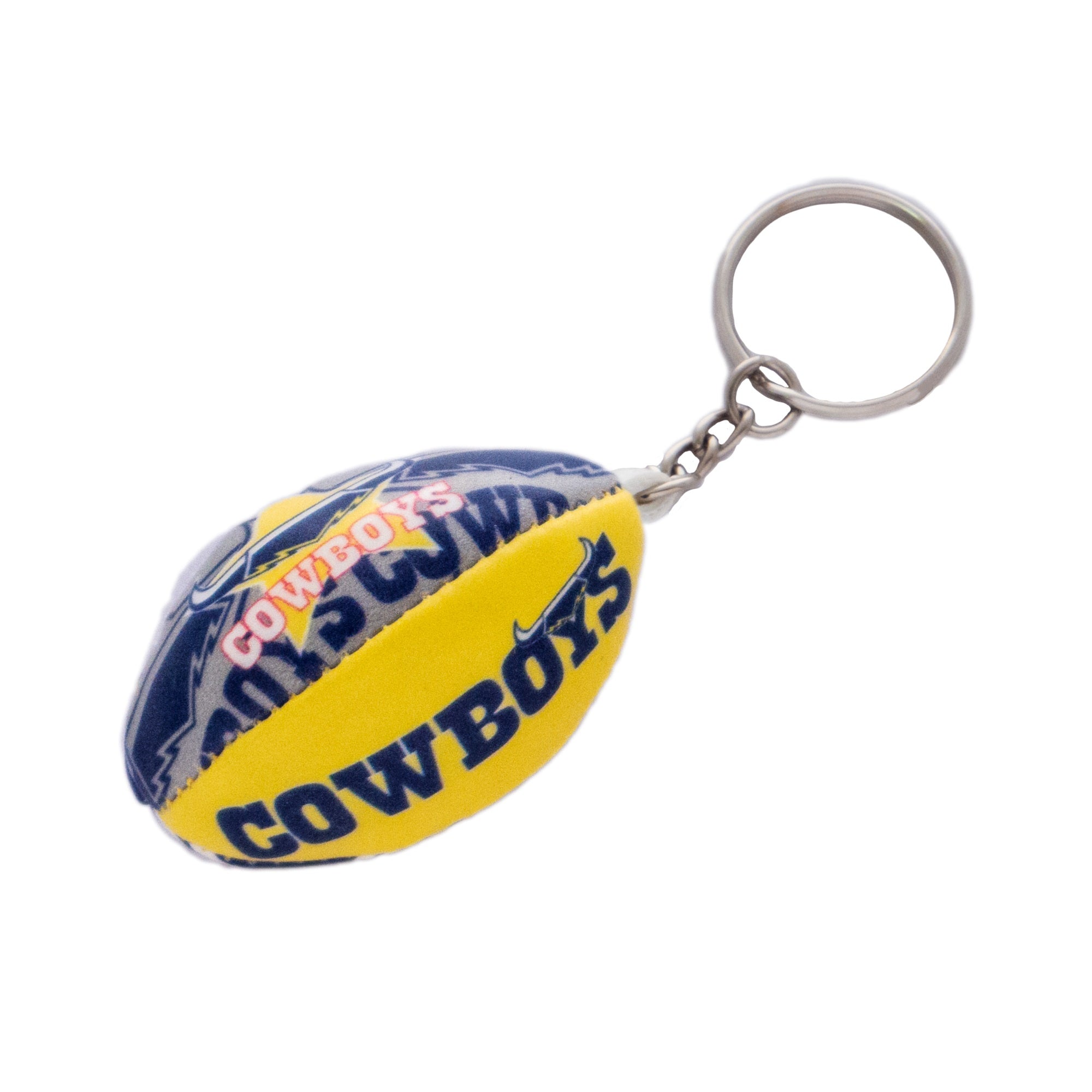 North Queensland Cowboys NRL Dreadlock Fun Hat :: North Queensland Cowboys  :: NRL - Rugby League :: Sports Merchandise & Giftware :: Merchandise ::  Memorabilia Australia