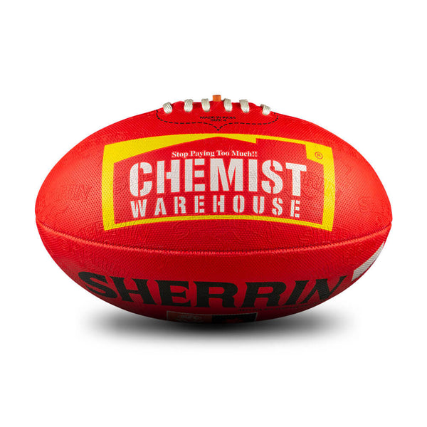 Sherrin AFLW Replica All Surface Football