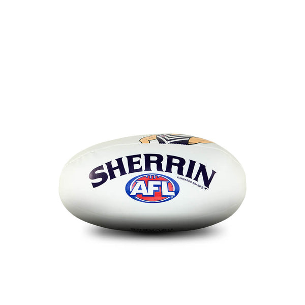 Fremantle Dockers Sherrin Soft Footy 20cm