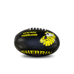 West Coast Eagles Sherrin Soft Footy 20cm